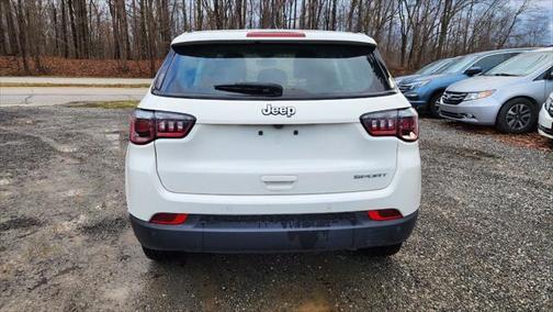 2018 Jeep Compass Sport