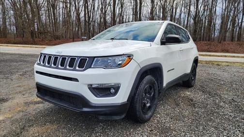 2018 Jeep Compass Sport