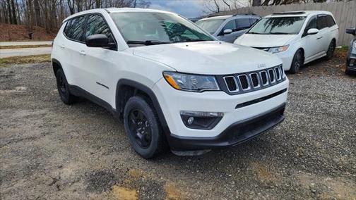2018 Jeep Compass Sport
