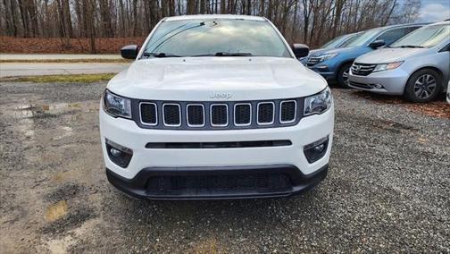 2018 Jeep Compass Sport