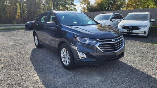 2020 Chevrolet Equinox LS