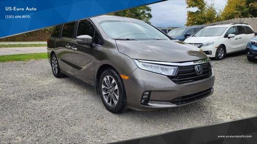 2023 Honda Odyssey EX-L