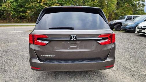 2023 Honda Odyssey EX-L