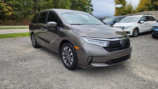 2023 Honda Odyssey EX-L