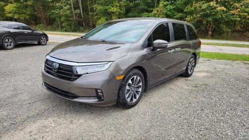 2023 Honda Odyssey EX-L