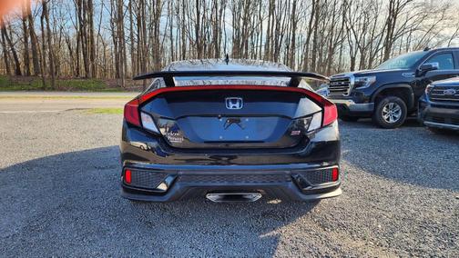 2018 Honda Civic Si