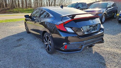 2018 Honda Civic Si