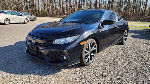 2018 Honda Civic Si