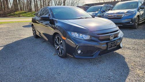 2018 Honda Civic Si