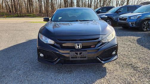 2018 Honda Civic Si