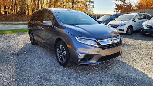 2020 Honda Odyssey Touring