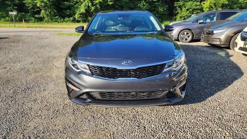 2020 Kia Optima S