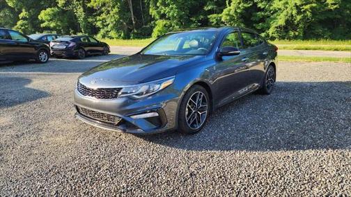 2020 Kia Optima S