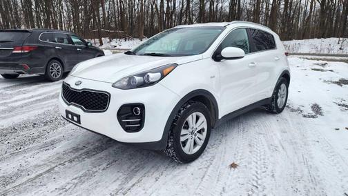 2019 Kia Sportage LX