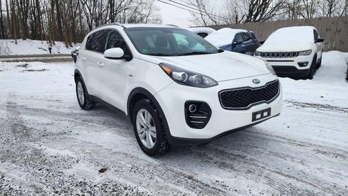 2019 Kia Sportage LX