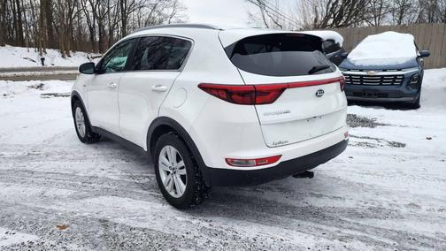 2019 Kia Sportage LX