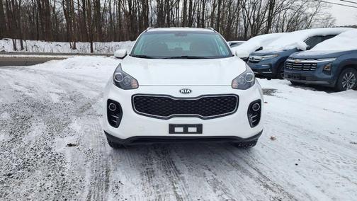 2019 Kia Sportage LX