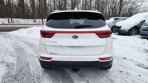 2019 Kia Sportage LX