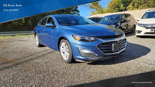 2024 Chevrolet Malibu FWD 1LT