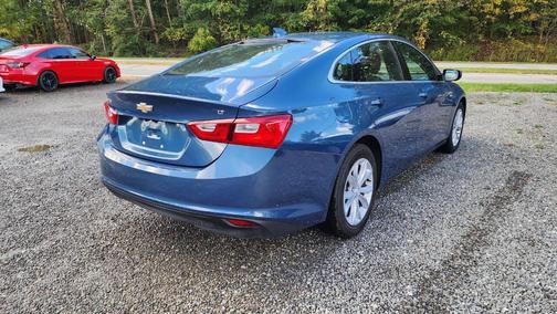 2024 Chevrolet Malibu FWD 1LT