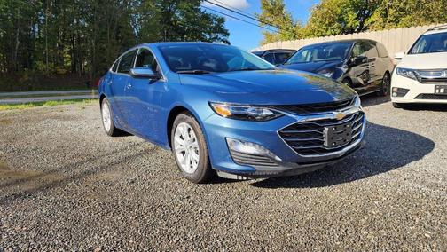 2024 Chevrolet Malibu FWD 1LT