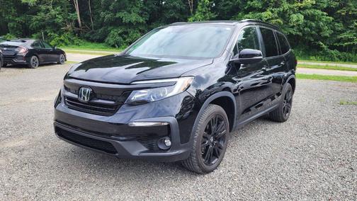 2022 Honda Pilot AWD Special Edition