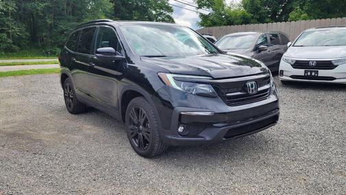 2022 Honda Pilot AWD Special Edition