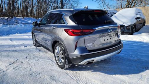 2020 INFINITI QX50 LUXE AWD