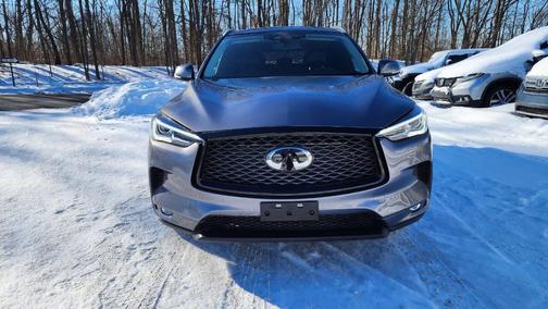 2020 INFINITI QX50 LUXE AWD