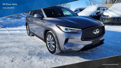 2020 INFINITI QX50 LUXE AWD