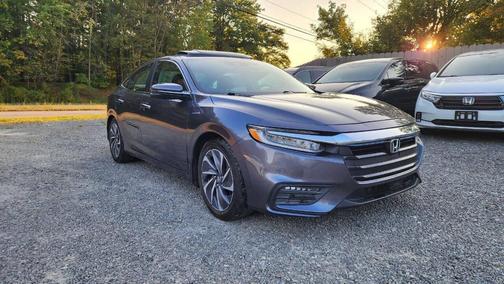 2020 Honda Insight Touring