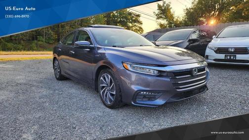 2020 Honda Insight Touring