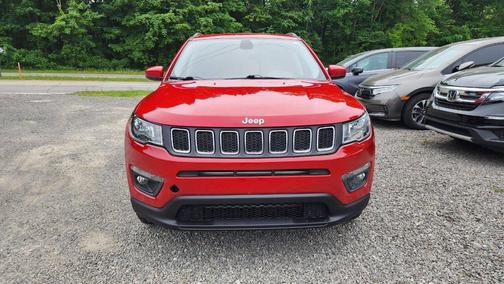 2020 Jeep Compass Latitude