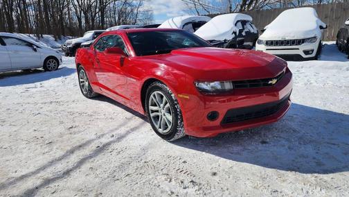 2014 Chevrolet Camaro 1LT