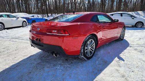 2014 Chevrolet Camaro 1LT