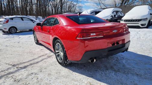 2014 Chevrolet Camaro 1LT