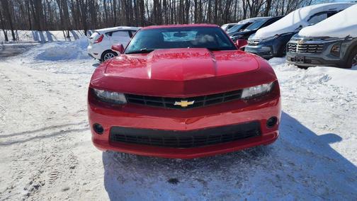 2014 Chevrolet Camaro 1LT