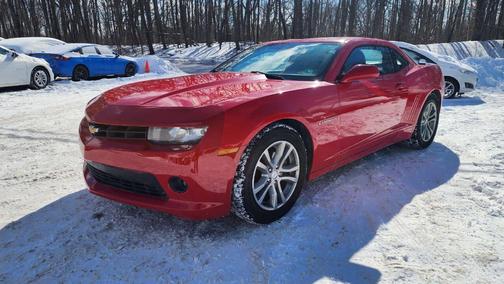 2014 Chevrolet Camaro 1LT