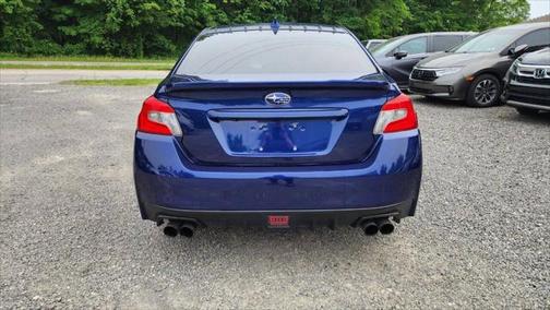 2017 Subaru WRX Premium