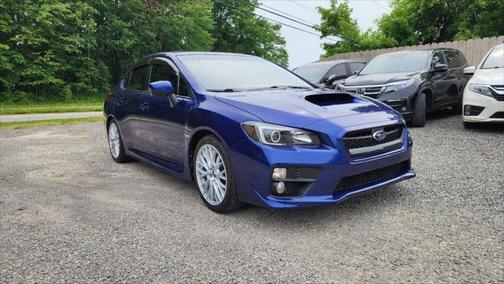 2017 Subaru WRX Premium