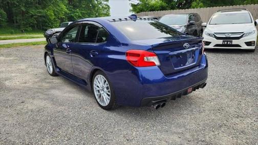 2017 Subaru WRX Premium