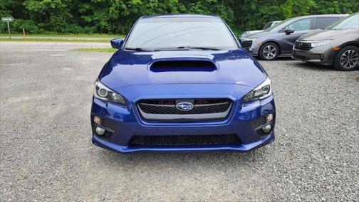 2017 Subaru WRX Premium