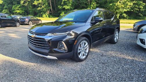 2019 Chevrolet Blazer 3LT