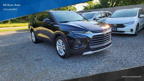 2019 Chevrolet Blazer 3LT