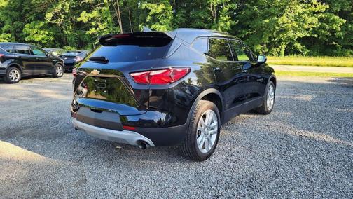 2019 Chevrolet Blazer 3LT
