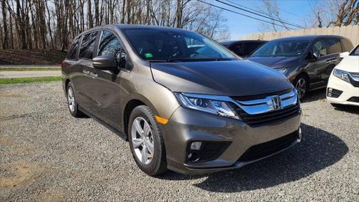 2018 Honda Odyssey EX-L