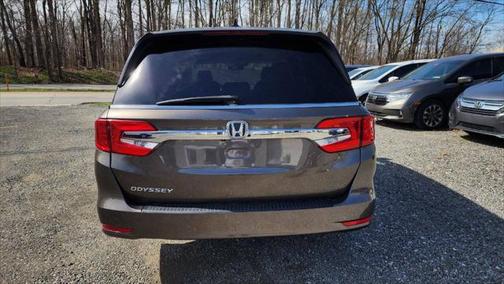 2018 Honda Odyssey EX-L