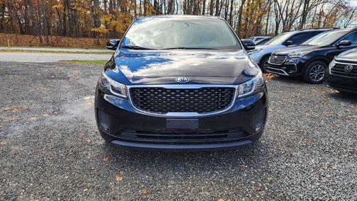 2017 Kia Sedona LX