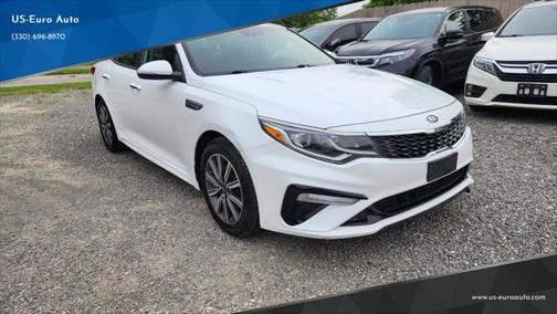 2019 Kia Optima LX