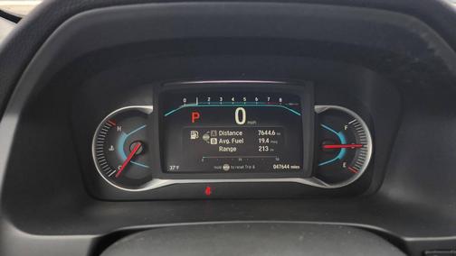 2021 Honda Pilot Touring 8-Passenger